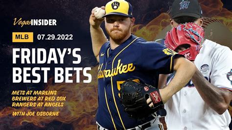 best mlb bets today